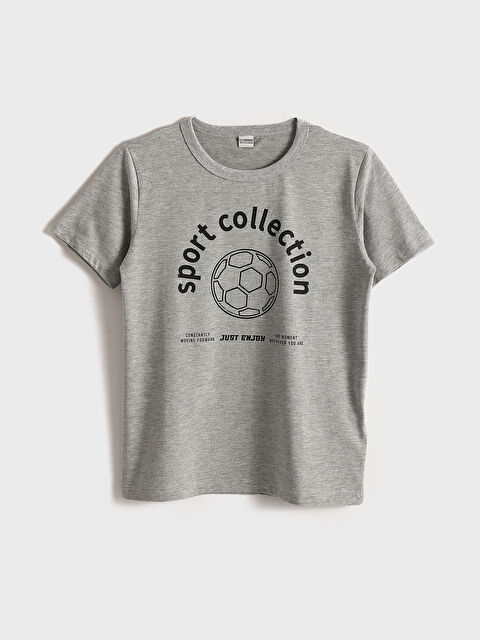 LCW Kids Футболка - S4CI30Z4-LAK