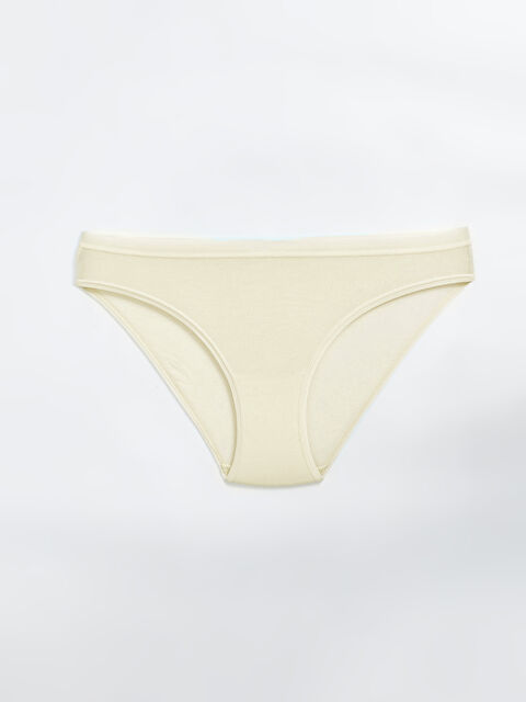 LCW DREAM Culotte de Bikini Unie - S4CN82Z8-FEV