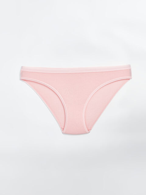 LCW DREAM Plain Bikini Knickers - S4CN82Z8-FTG