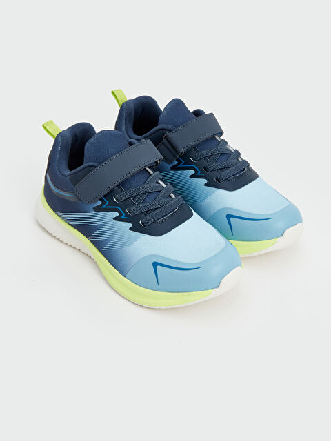 LCW STEPS Laces & Hook-and-Loop Baby Boys' Sneakers - S4CO46Z1-VZX