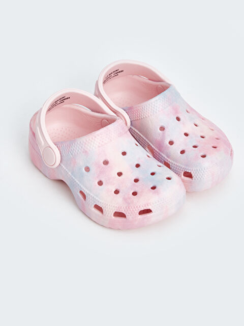 LCW STEPS Пляжні сандалі для маленьких дівчаток - S4CP00Z1-M0T