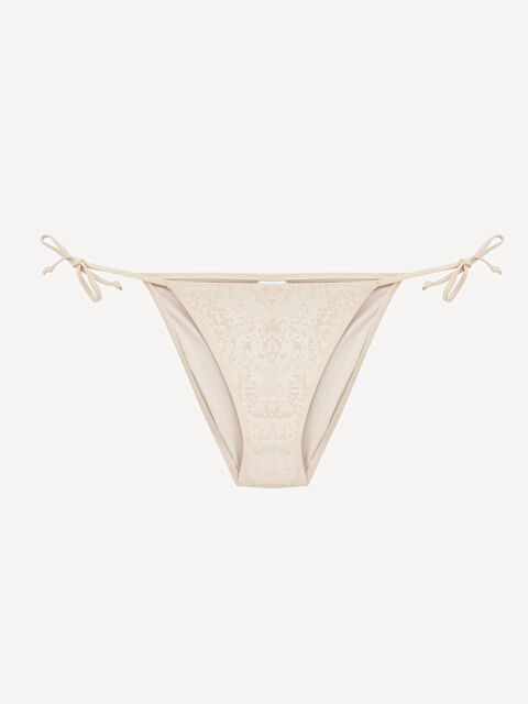 LCW DREAM Pullu Kadın Bikini Alt - S4CQ36Z8-J5T