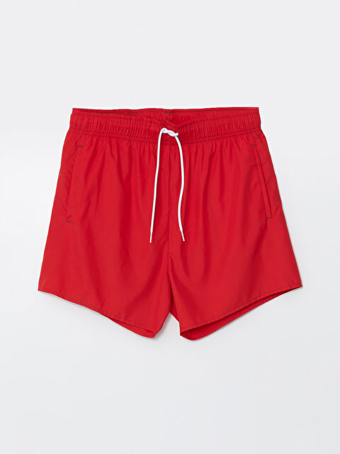 LCW ECO Kısa Boy Basic Erkek Deniz Şortu - S4CQ55Z8-M0T