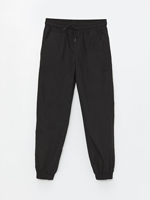 LCW Kids Beli Lastikli Erkek Çocuk Jogger Pantolon - S4CQ88Z4-RQL