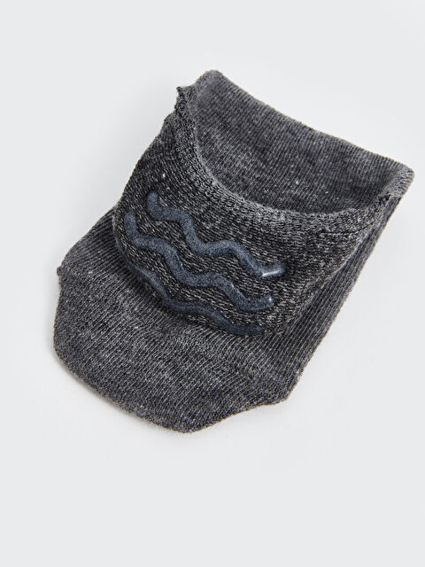 LCW DREAM جوارب غير مرئية سادة للسيدات عبوة من 5 قطع - S4CR12Z8-LAP