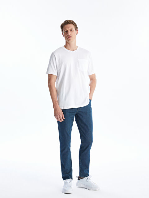 LCW Jeans 779 Regular Fit Erkek Jean Pantolon - S4CS16Z8-H45