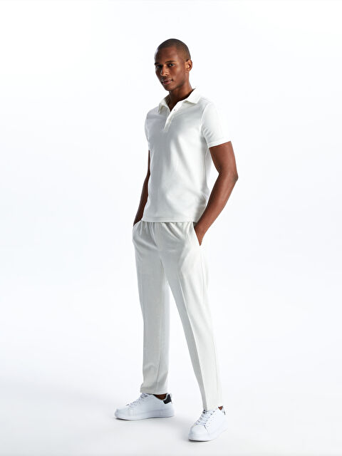 LCW Vision Slim Fit Erkek Pantolon - S4CU69Z8-CUZ