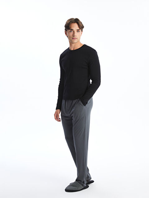 LC WAIKIKI Bas De Pyjama Pour Hommes Coupe Régulière - S4CV55Z8-HJU