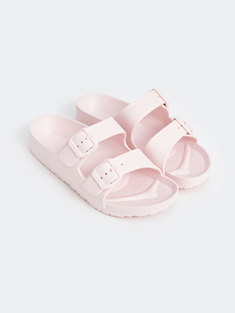 LCW STEPS Papuci Slider cu Două Barete pentru Femei - S4DA28Z8-YFZ