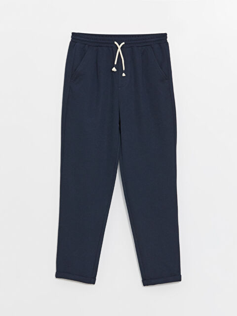 LCW Kids Beli Lastikli Erkek Çocuk Pantolon - S4DB36Z4-HEU