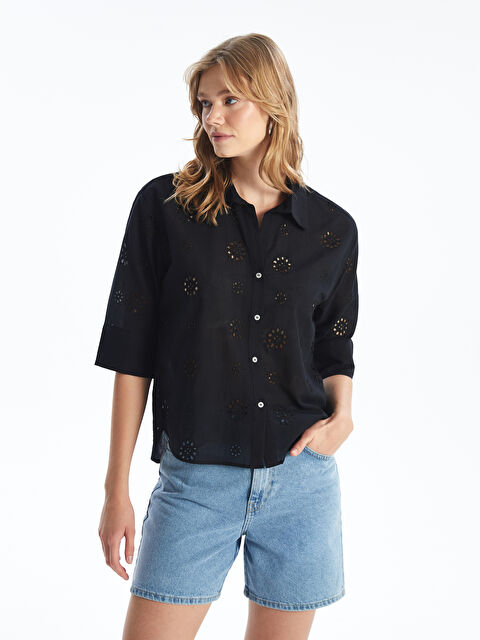 LCW Vision Жейде - S4DC05Z8-CVL