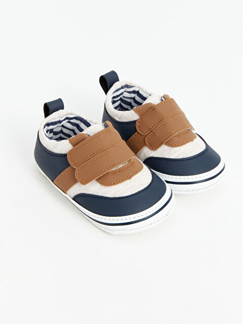 LCW STEPS Čičak traka Kućne papuče za Bebe dečake - S4DD02Z1-S0U