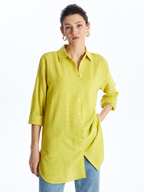 LCWAIKIKI Classic Жейде туника - S4DD94Z8-SZR