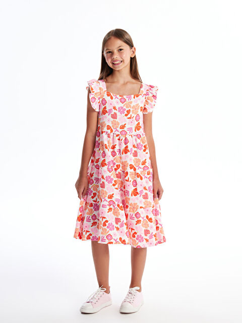 LCW Kids Платье - S4DL13Z4-LRA