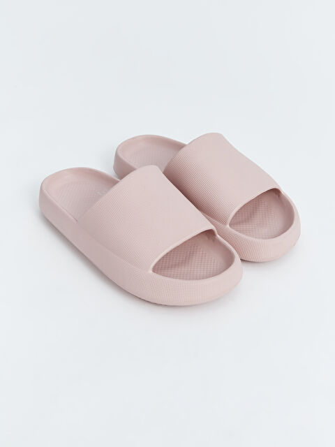 LCW STEPS Тапочки на товстій підошві з одним ремінцем для жінок - S4DS10Z8-MA6