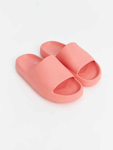 LCW STEPS Әйелдерге арналған қалың табанды бір баулы слайдерлер - S4DS10Z8-V7Z