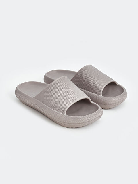 LCW STEPS Chaussons à bande unique pour Femmes - S4DS37Z8-DU7