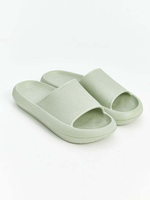 LCW STEPS Single-Band Women's Slippers - S4DS37Z8-V3W