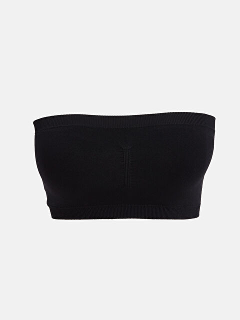 LCW DREAM Balensiz Dolgusuz Dikişsiz Straplez Sütyen - S4DT10Z8-CVL