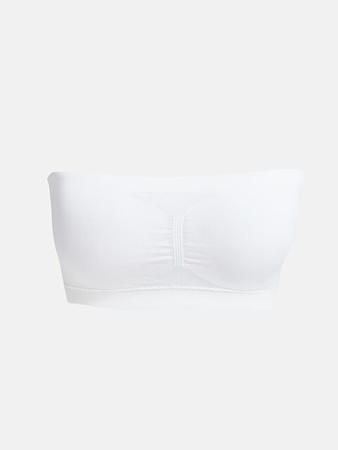 LCW DREAM Balensiz Dolgusuz Dikişsiz Straplez Sütyen - S4DT10Z8-FFB