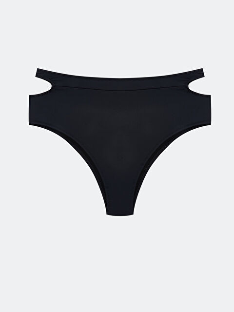 LCW DREAM Kadın Düz Bikini Alt - S4DV54Z8-CVL