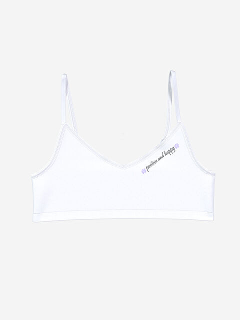 LCW Kids Askılı Kız Çocuk Büstiyer - S4EC52Z4-FDU