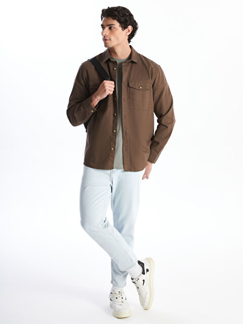 LCW Jeans 710 Loose Fit Erkek Jean Pantolon - S4EC88Z8-311