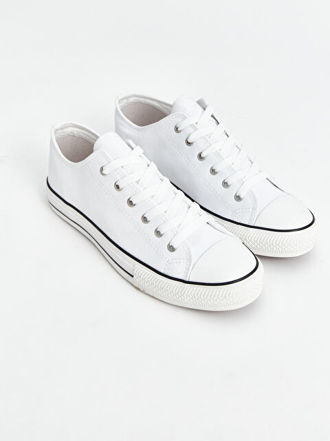 LCW STEPS Lace-Up Men's Sneakers - S4EL82Z8-J5E