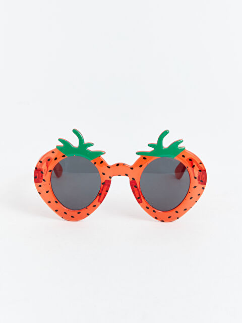 LCW ACCESSORIES Ochelari de Soare Imprimați pentru Fete - S4EN68Z4-M0T