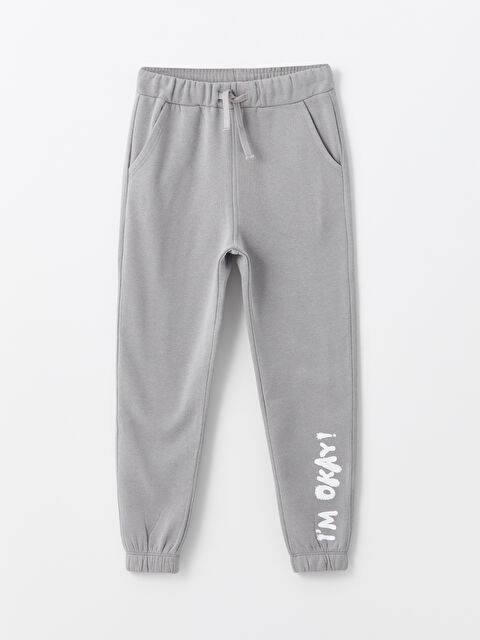 LCW Kids Джоггер спорт шалбары - S4EO38Z4-GSE