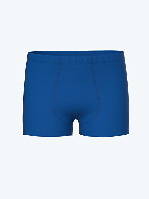 LCW Kids Basic Erkek Çocuk Boxer - S4EP56Z4-HGU