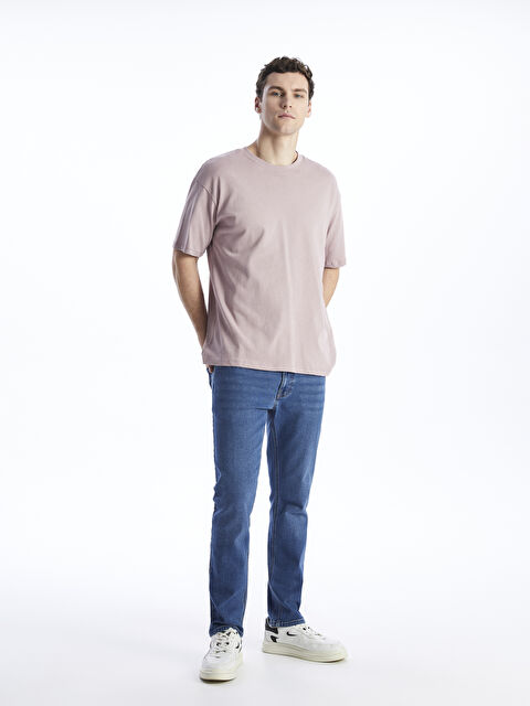 LCW Jeans 779 جينز بقصة عادية للرجال - S4ER58Z8-H45