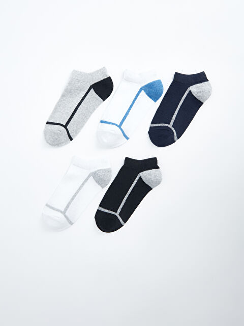 LCW Kids Dječak MIX Čarape za tenisice