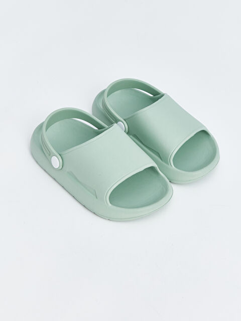 LCW STEPS Сәби ұлдарға арналған жағажай сандалдары - S4EV78Z1-GBX