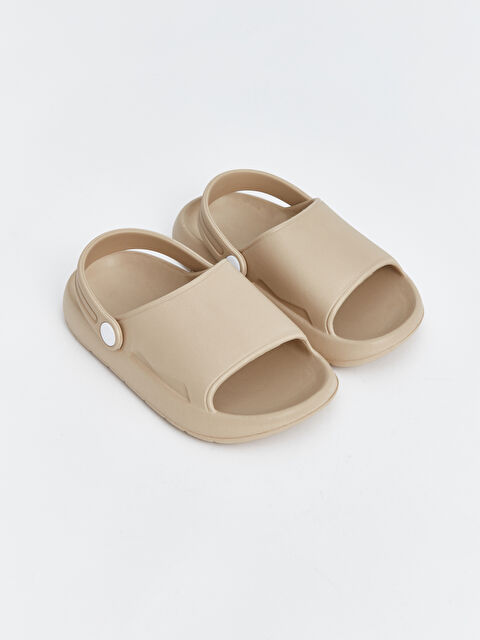 LCW STEPS Μωρό Αγόρι ΜΠΕΖ Πέδιλα - S4EV78Z1-SKY