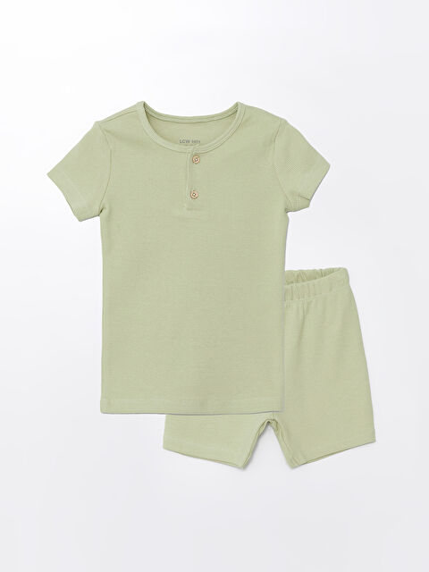 LCW baby Пижама жинағы - S4FA02Z1-FLD