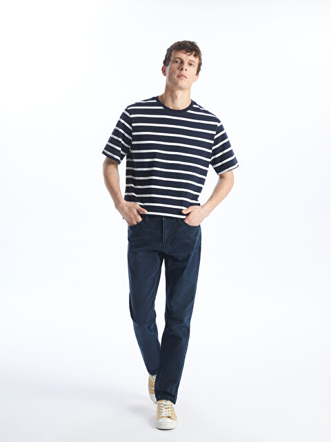 LCW Jeans 750 Slim Fit Men's Jeans - S4FA91Z8-309