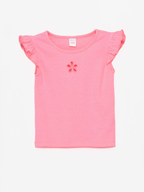 LCW Kids Футболка - S4FE13Z1-PJN