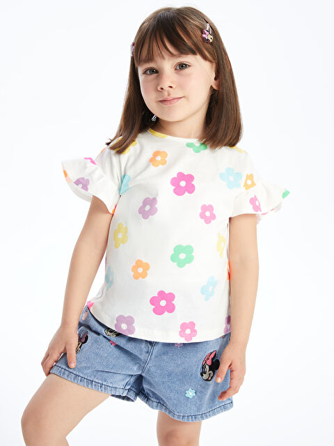 LCW Kids Футболка - S4FE19Z1-LRA