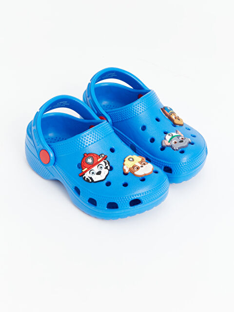 LCW STEPS Printed Baby Boys' Beach Sandal - S4FG54Z1-V1S