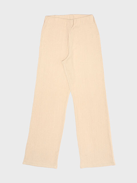 XSIDE Women's Trousers with Elastic Waist and Flared Leg - S4FL69Z8-SFF