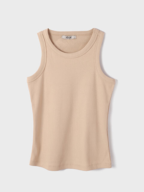 XSIDE Halter Neck Women's Tank Top - S4FN54Z8-Y0T