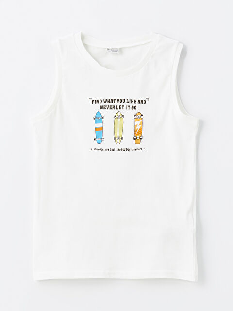 LCW Kids Майка - S4FO01Z4-EEW