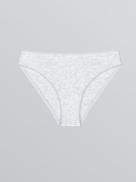 LCW DREAM Düz Bikini Külot - S4FO92Z8-LAL