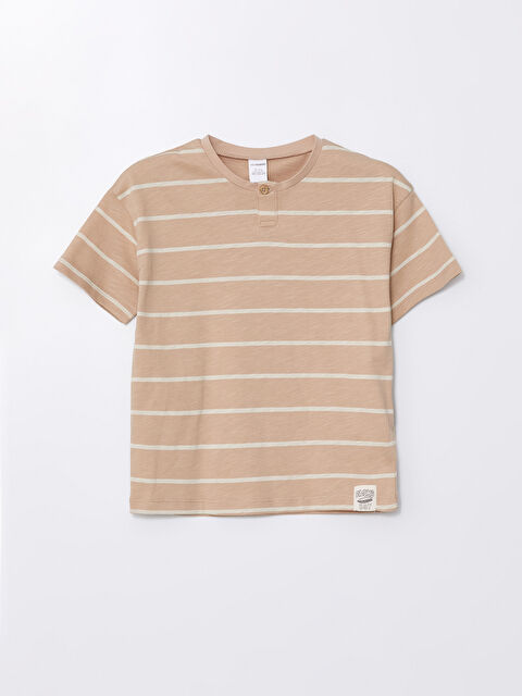 LCW Kids T-Shirt - S4FQ02Z1-LE8