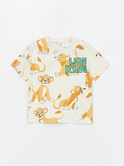 LCW Kids Футболка - S4FS69Z1-LU7