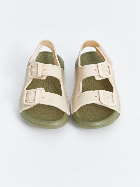 LCW STEPS Double Strap Baby Boys' Sandals - S4FU18Z1-YDC