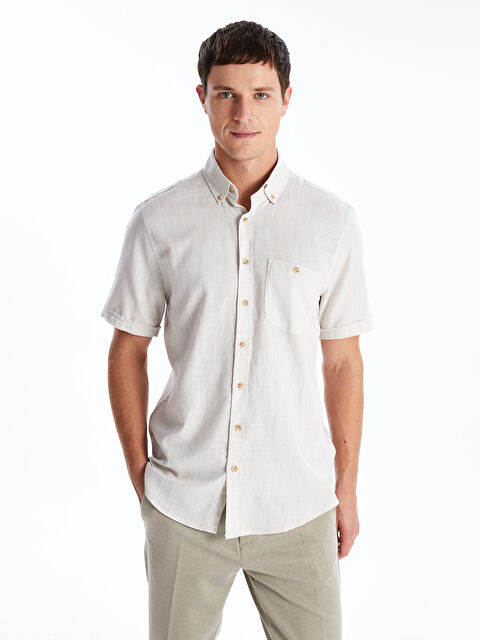 LCWAIKIKI Classic Жейде - S4FY33Z8-MPH