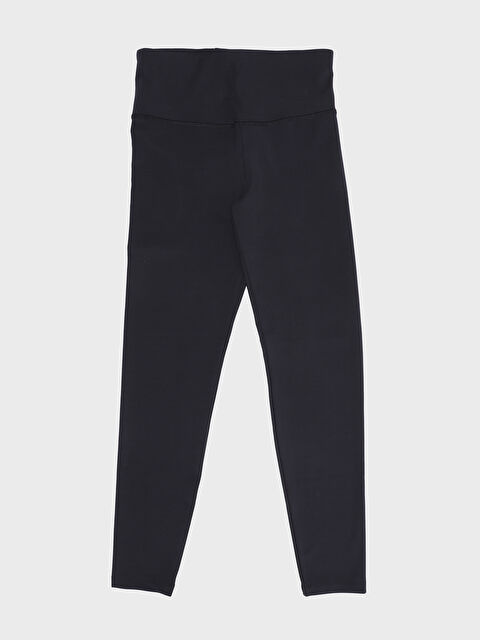 XSIDE ACTIVE Women's Elasticated Waist Plain Leggings - S4FY51Z8-CVL