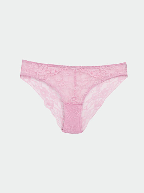 LCW DREAM كلسون بيكيني دانتيل - S4G332Z8-G4X